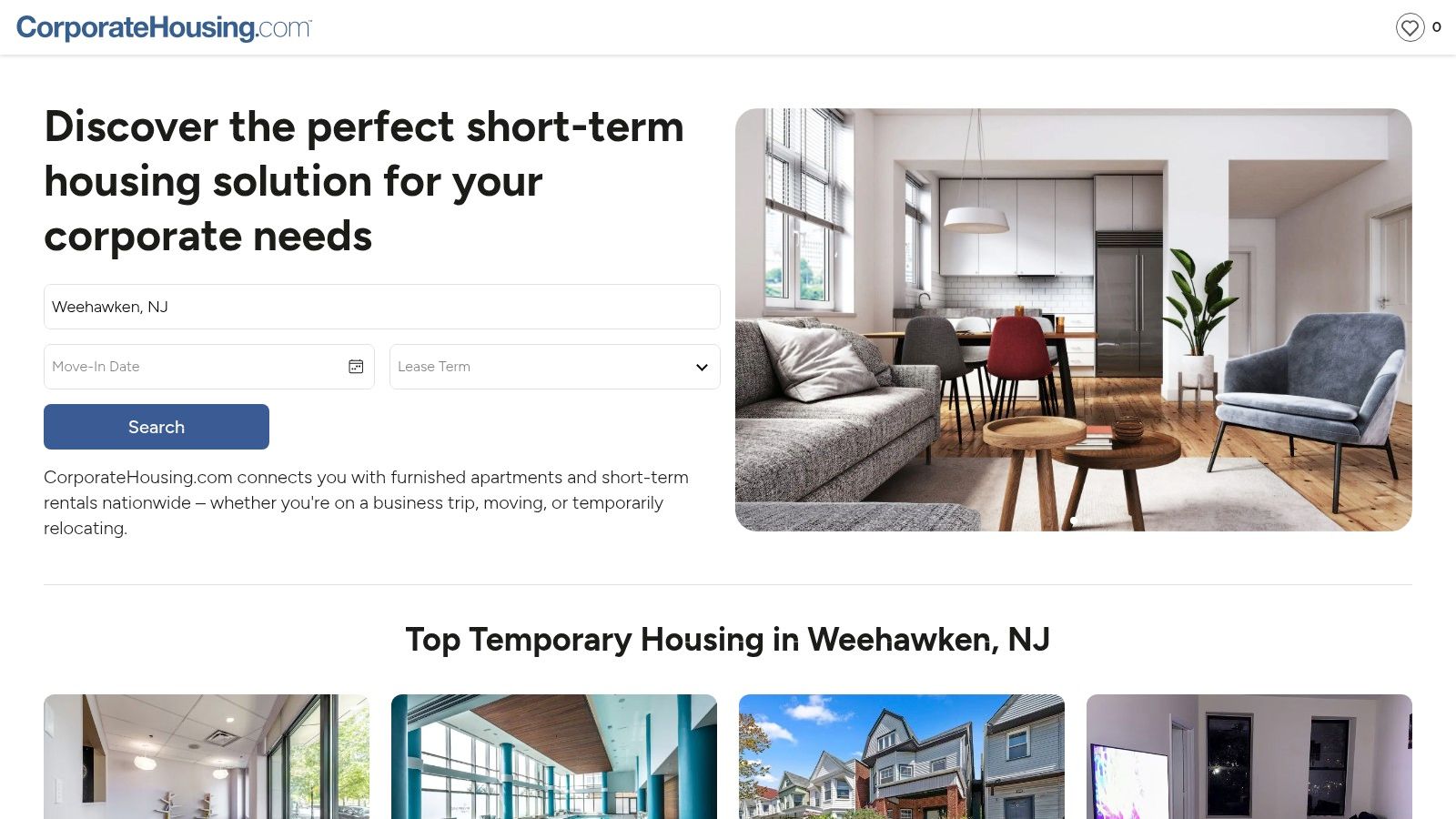 CorporateHousing.com