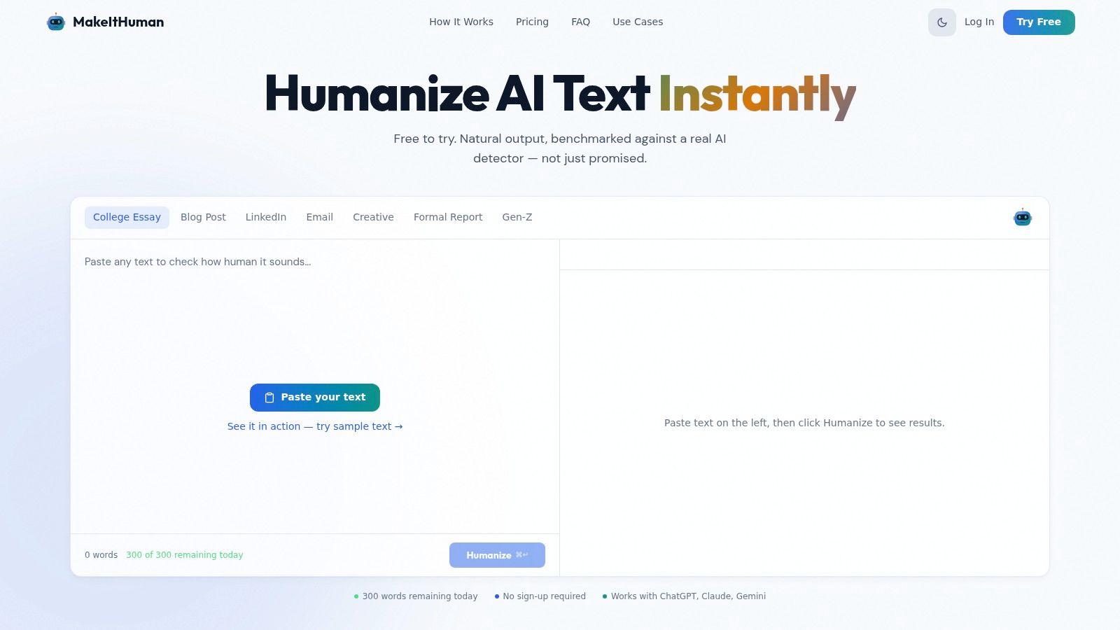 MakeItHuman.io
