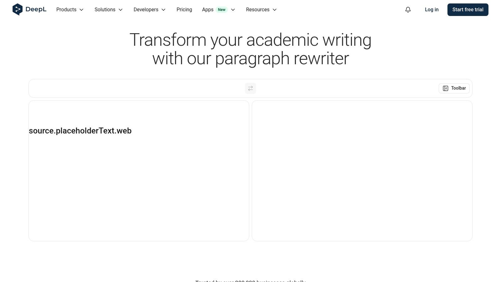 DeepL Write