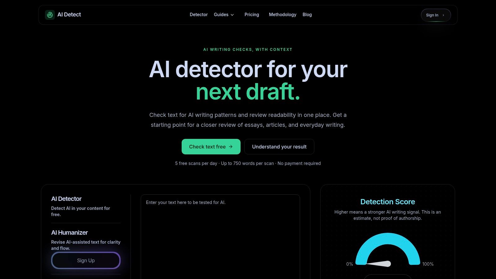 AI Detect
