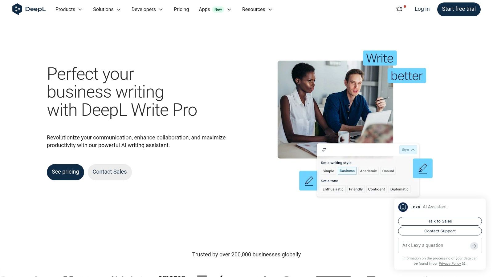 DeepL Write Pro (DeepL Write)
