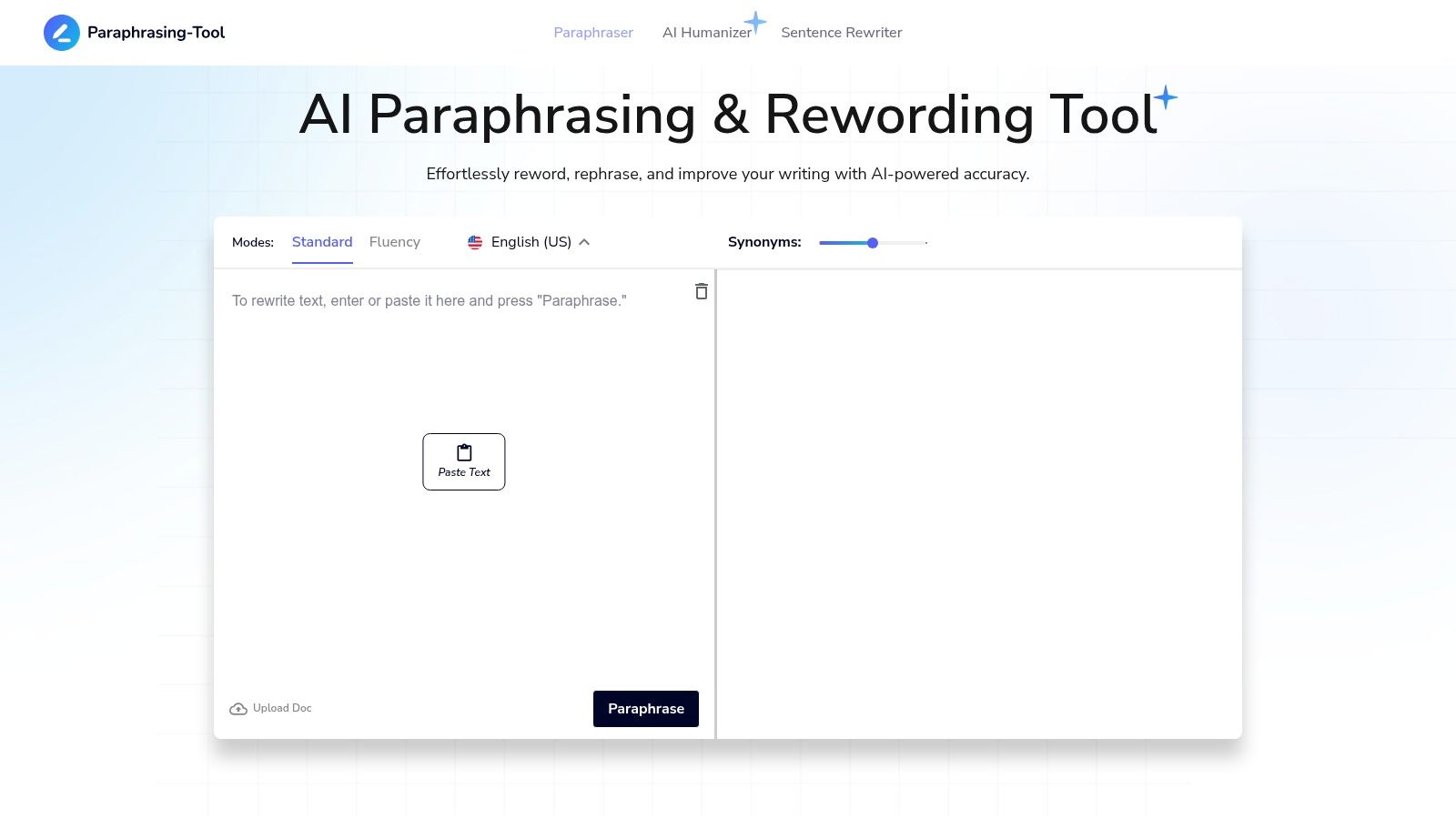 Paraphrasing-Tool.com