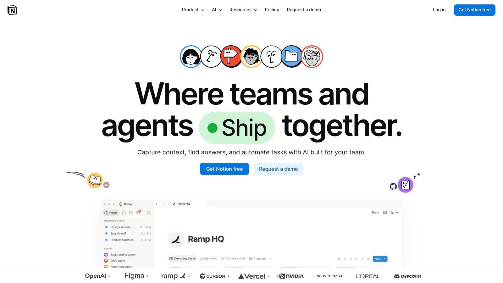 Notion AI