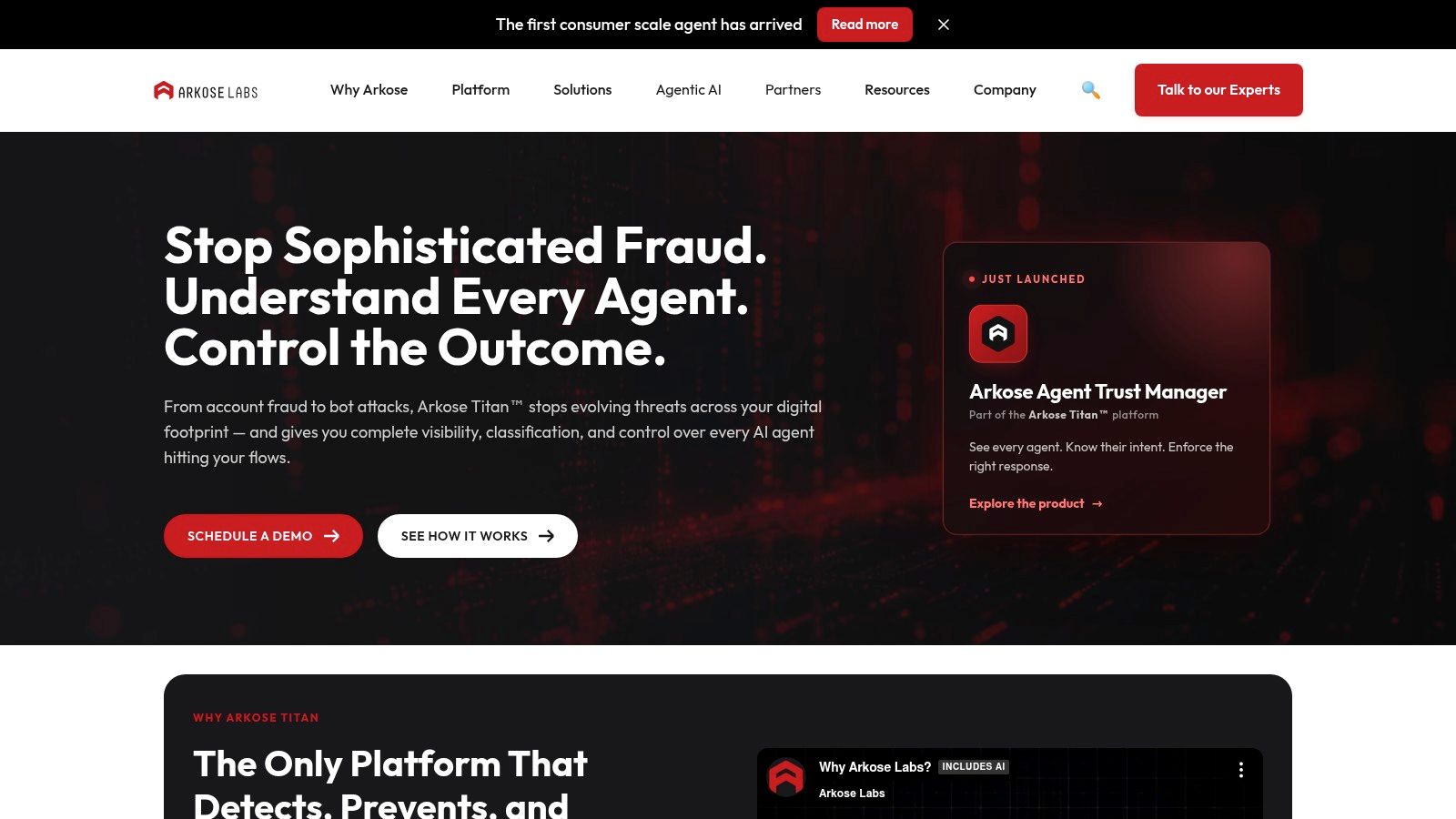 Arkose Labs