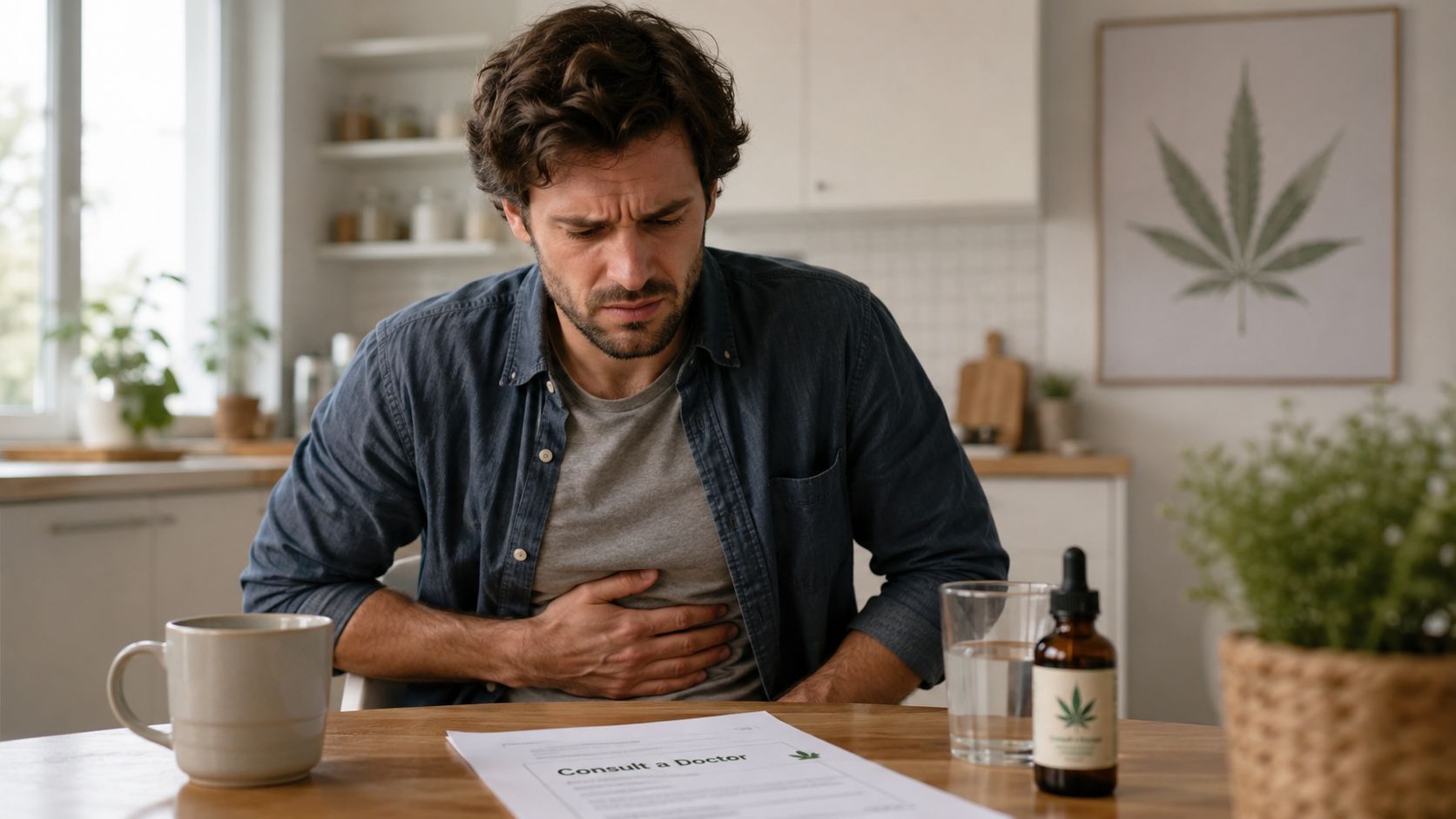 Safety Considerations and Potential Side Effects