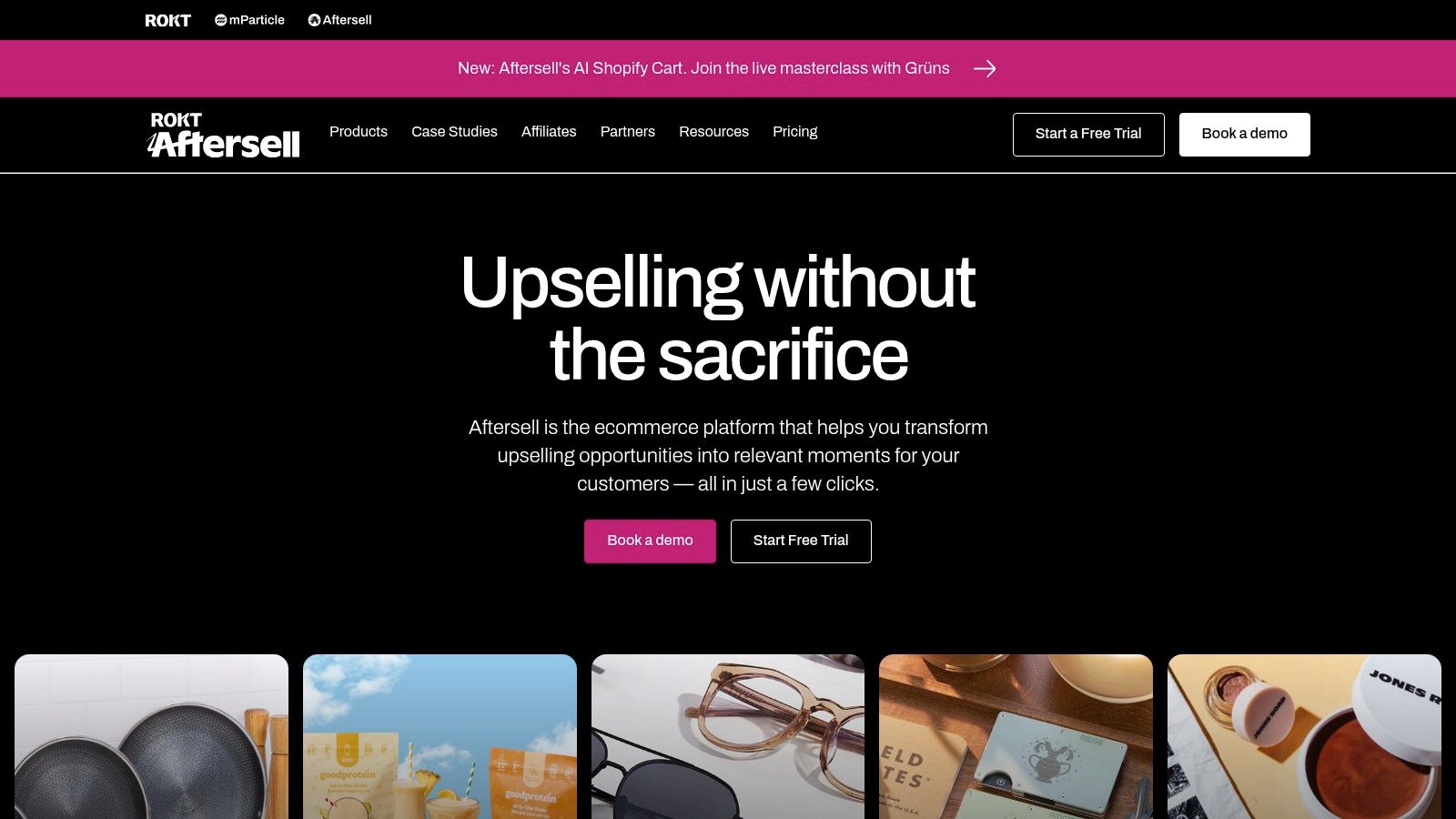 Rebuy Personalization Engine
