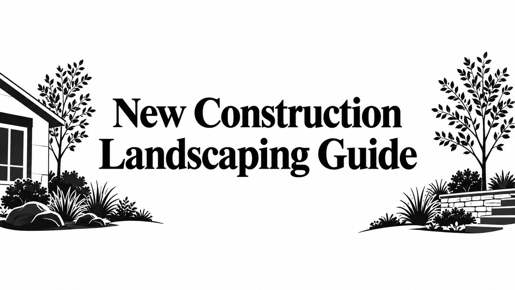 New Construction Landscaping Guide
