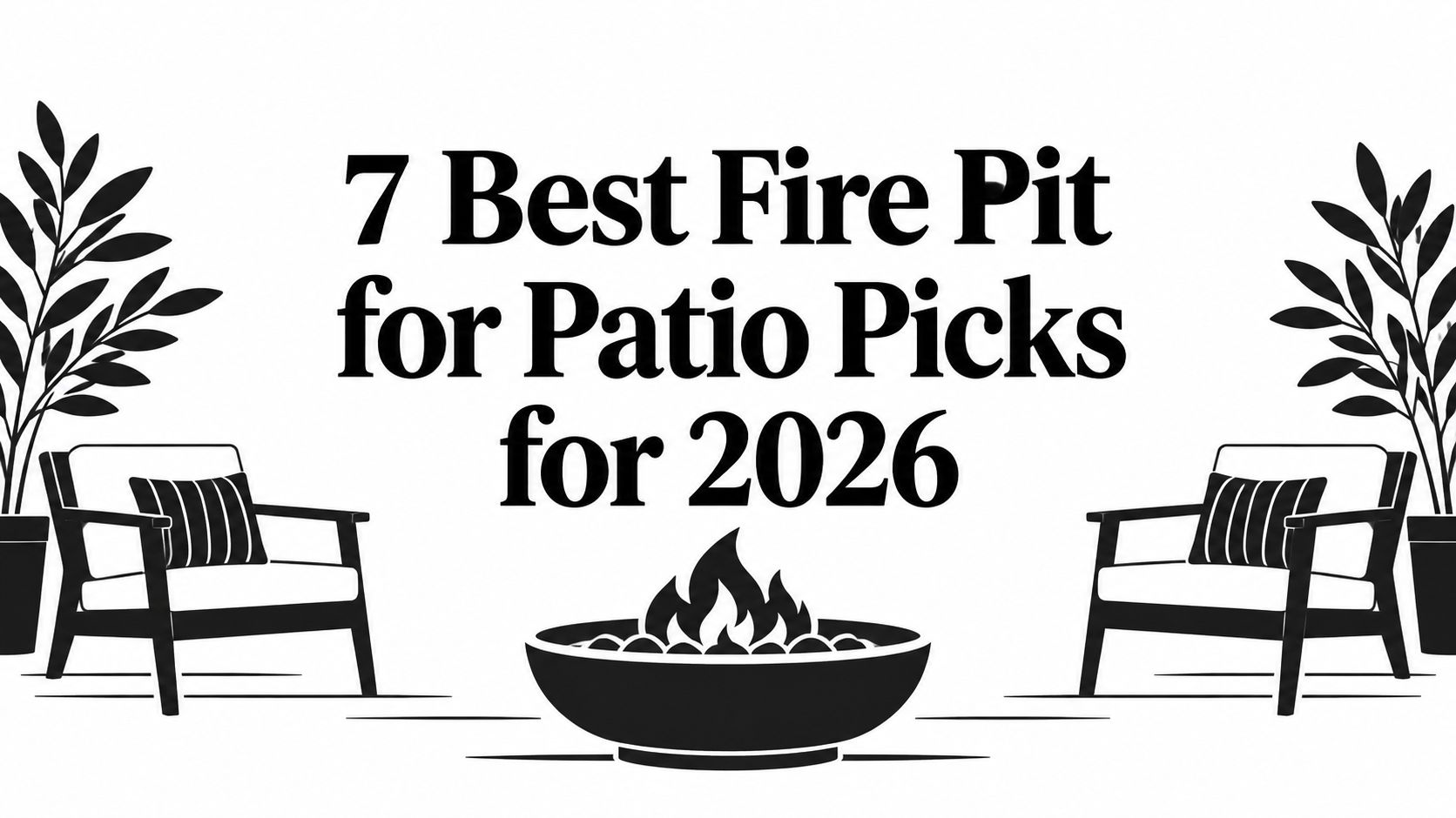7 Best Fire Pit for Patio Picks for 2026