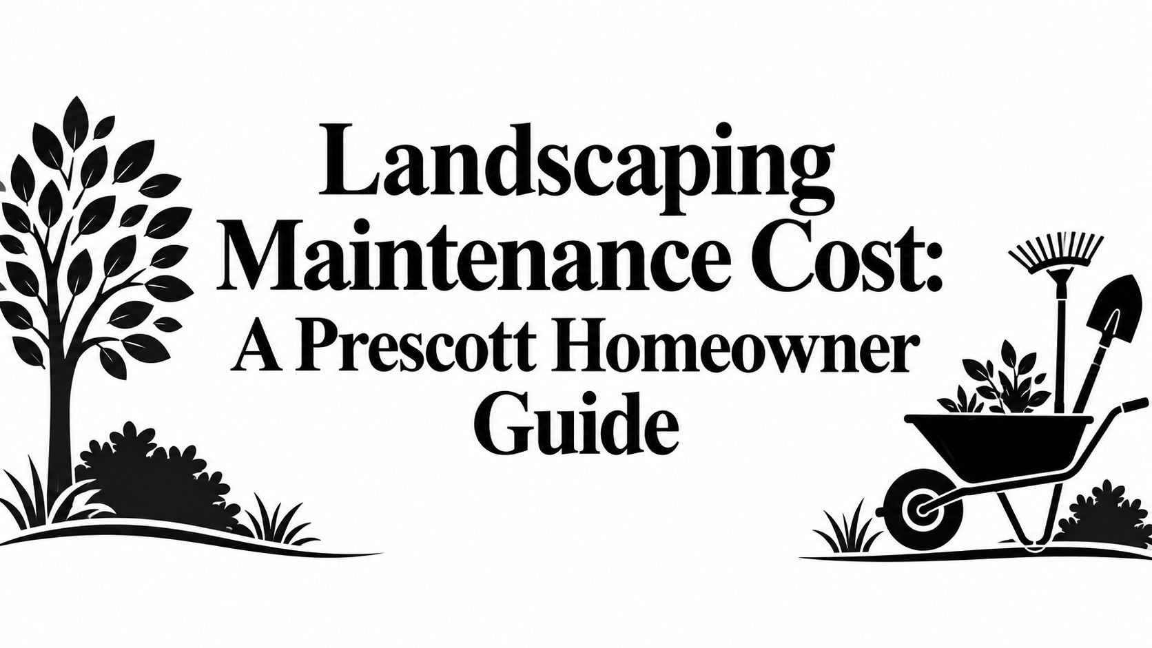 Landscaping Maintenance Cost: A Prescott Homeowner Guide