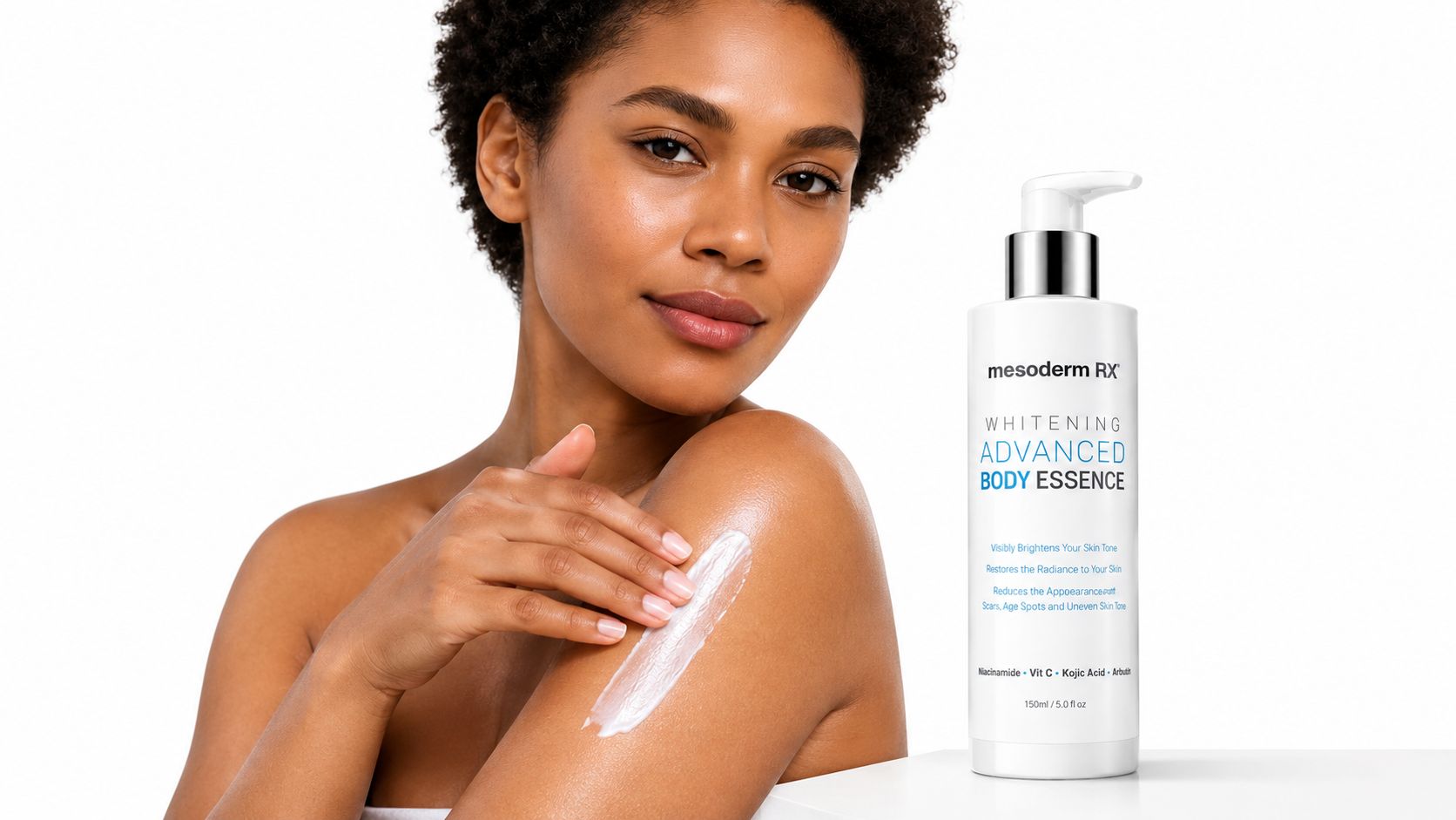 Whitening Advanced Body Essence Lotion