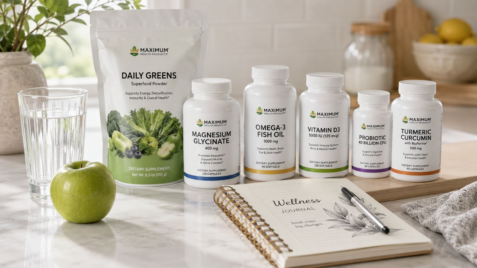 Screenshot from https://maximumhealthproducts.com/collections/vitamins-supplements