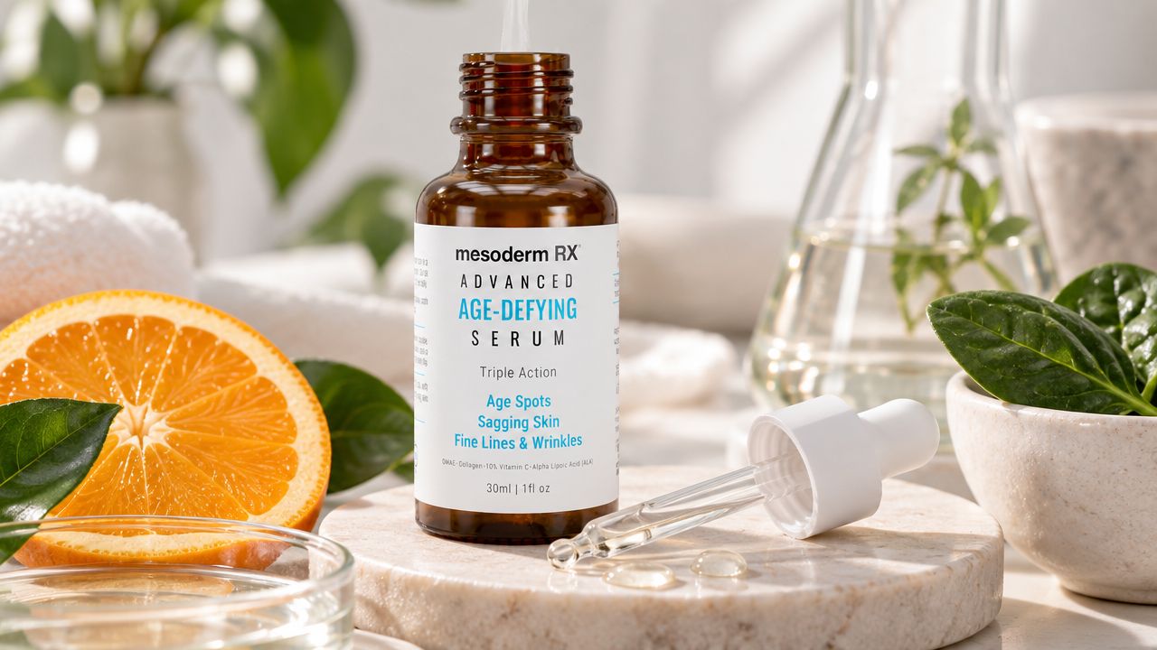 Advanced Triple Action Age-Defying Serum