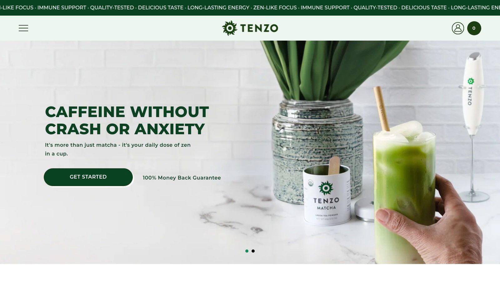 Tenzo (matcha)