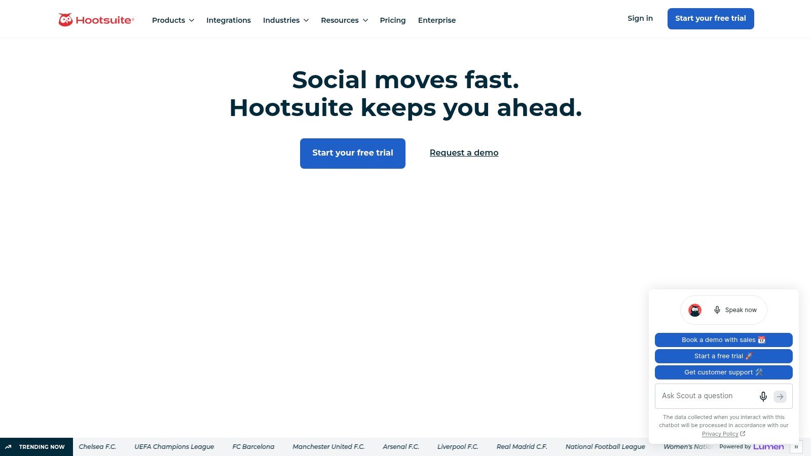 Hootsuite