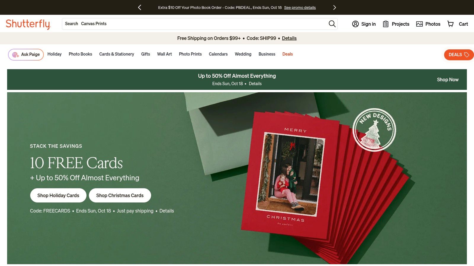 Shutterfly