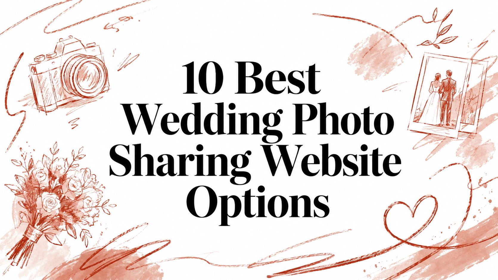 10 Best Wedding Photo Sharing Website Options