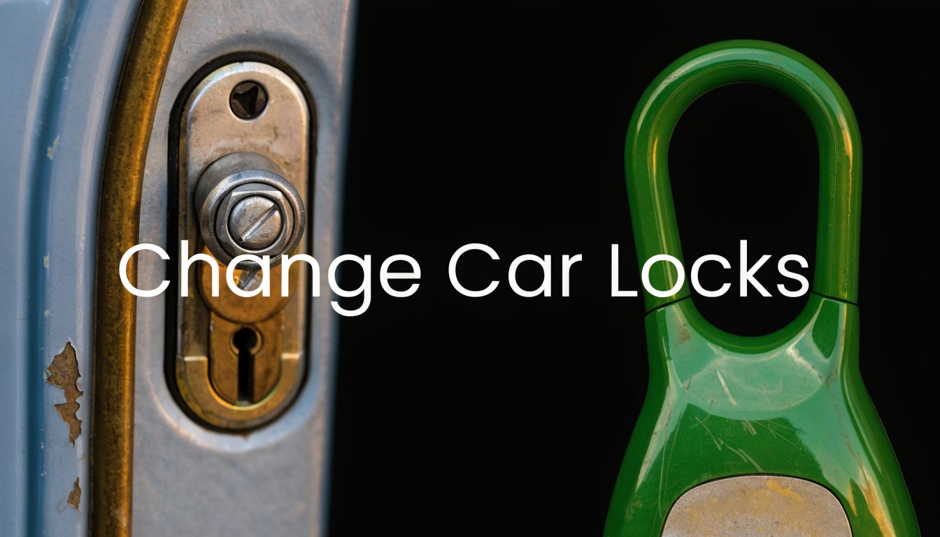 Lock Biday Auto Change Locks On Car: Ultimate UK Guide For Drivers