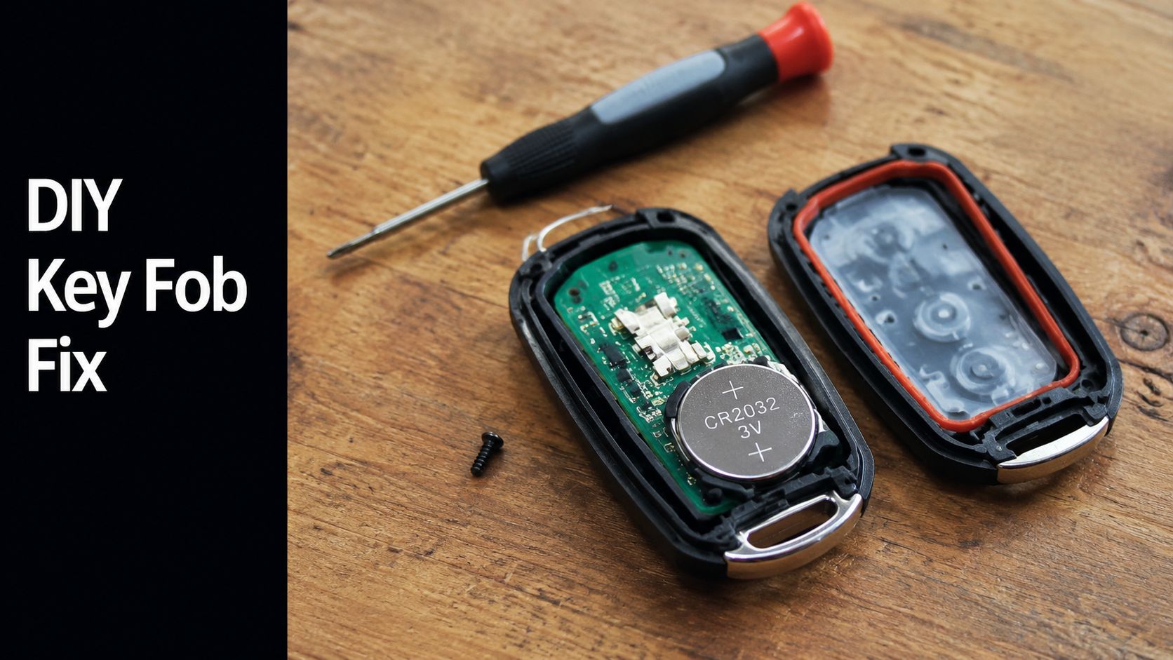 Key Repair Remote Control Car Repair: A DIY Guide for Key Fobs 2026