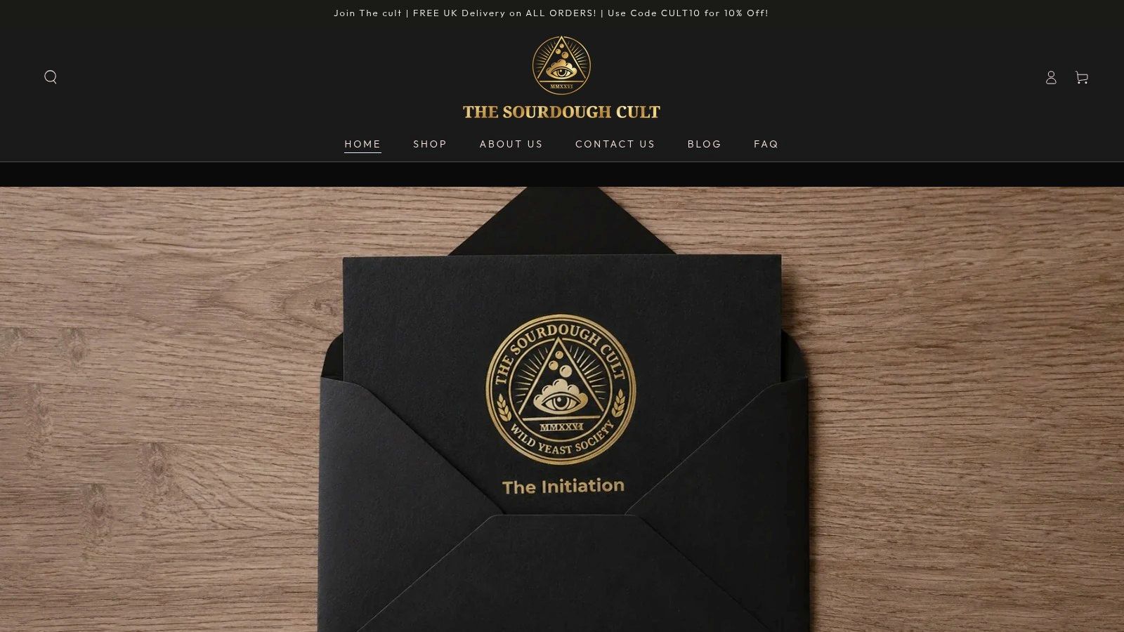The Sourdough Cult