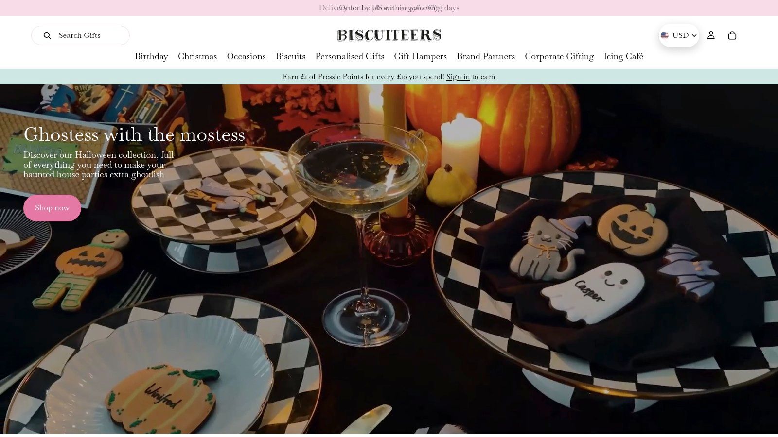 Biscuiteers