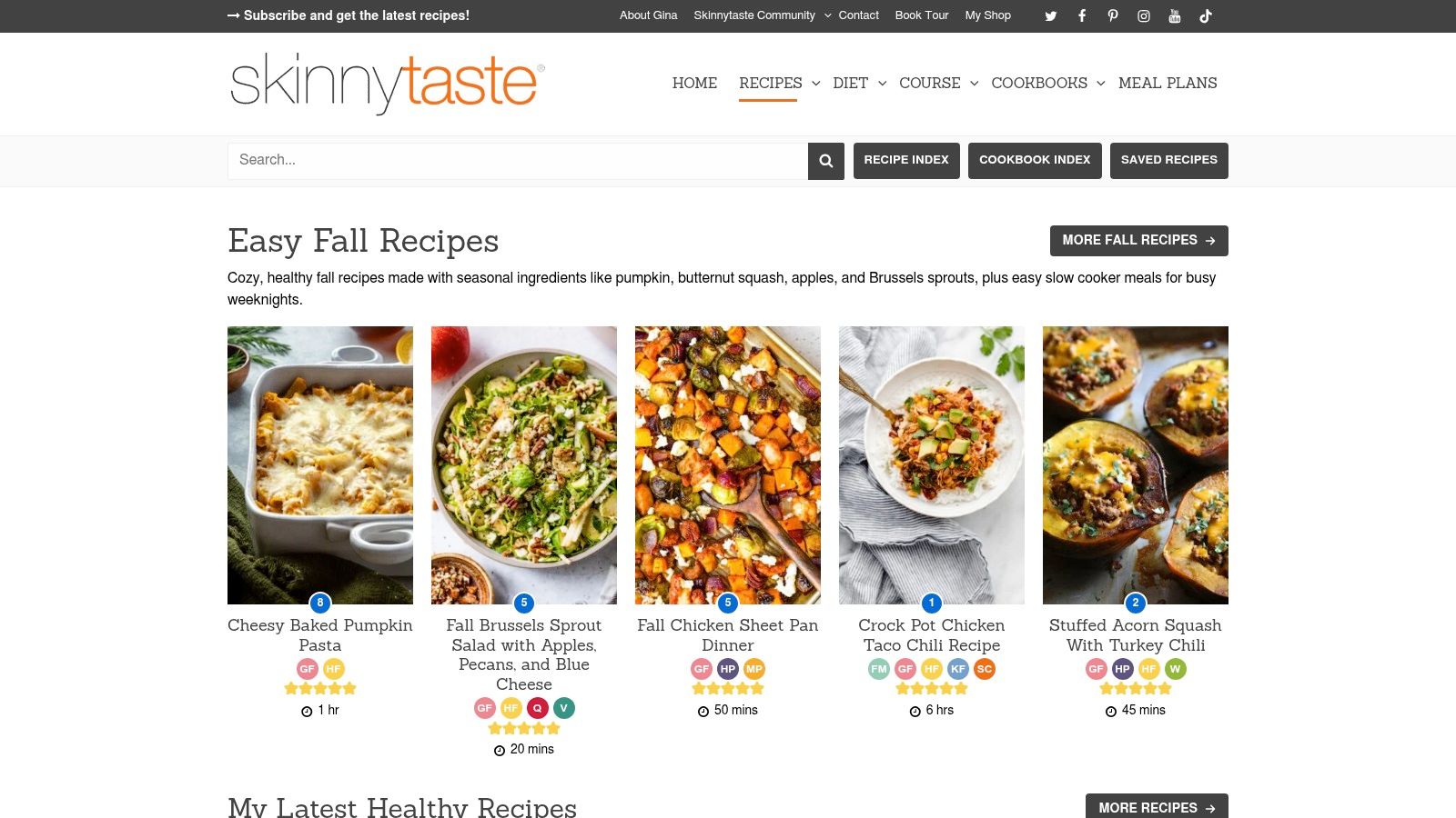Skinnytaste