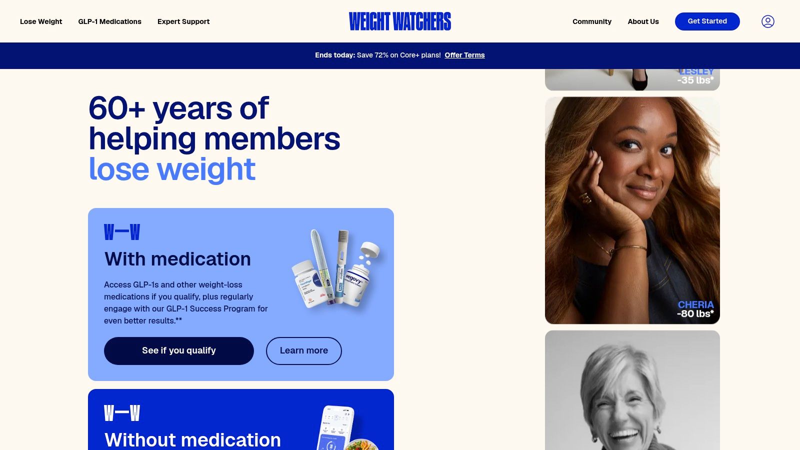 WeightWatchers (WW)