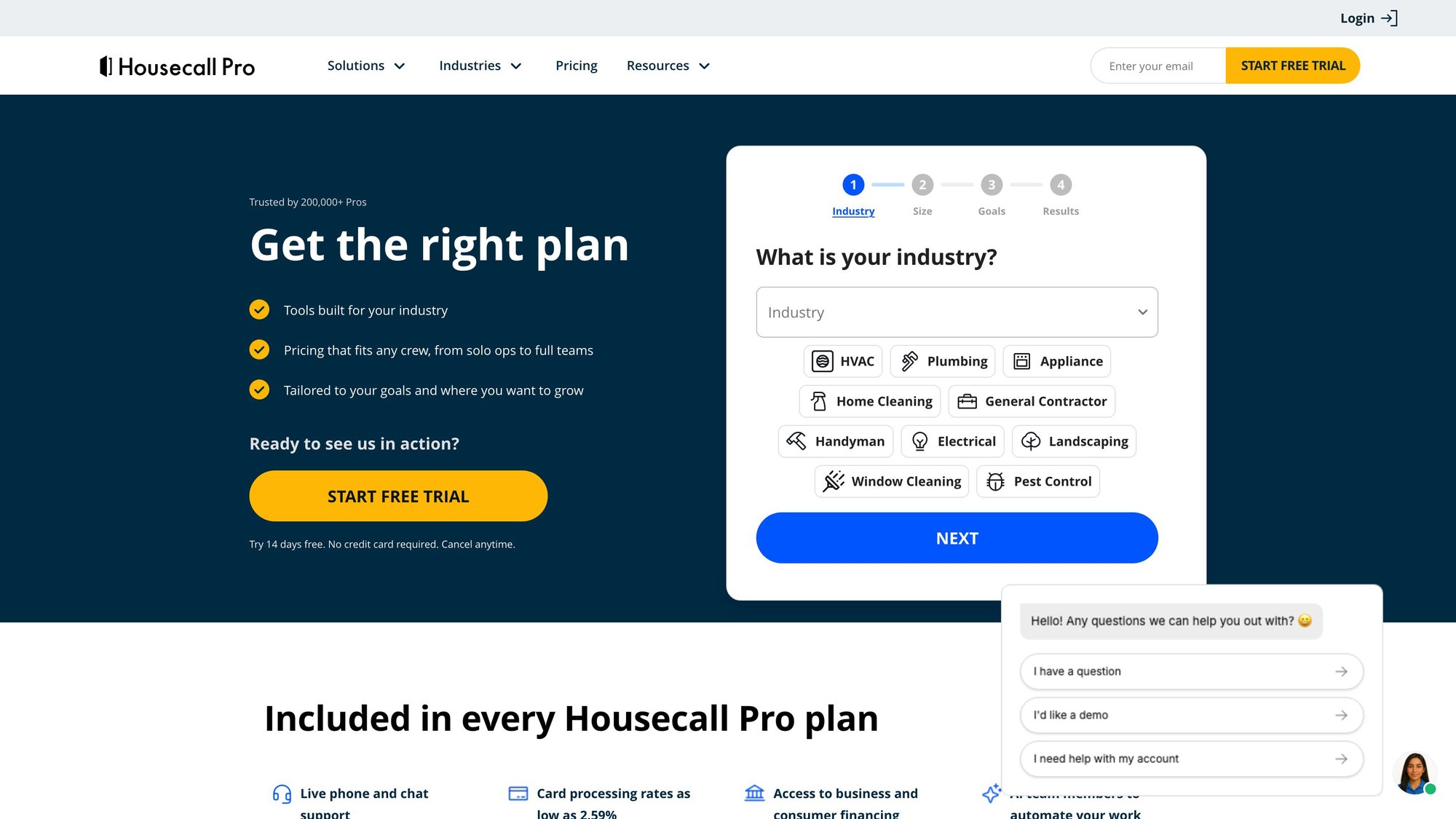 Housecall Pro