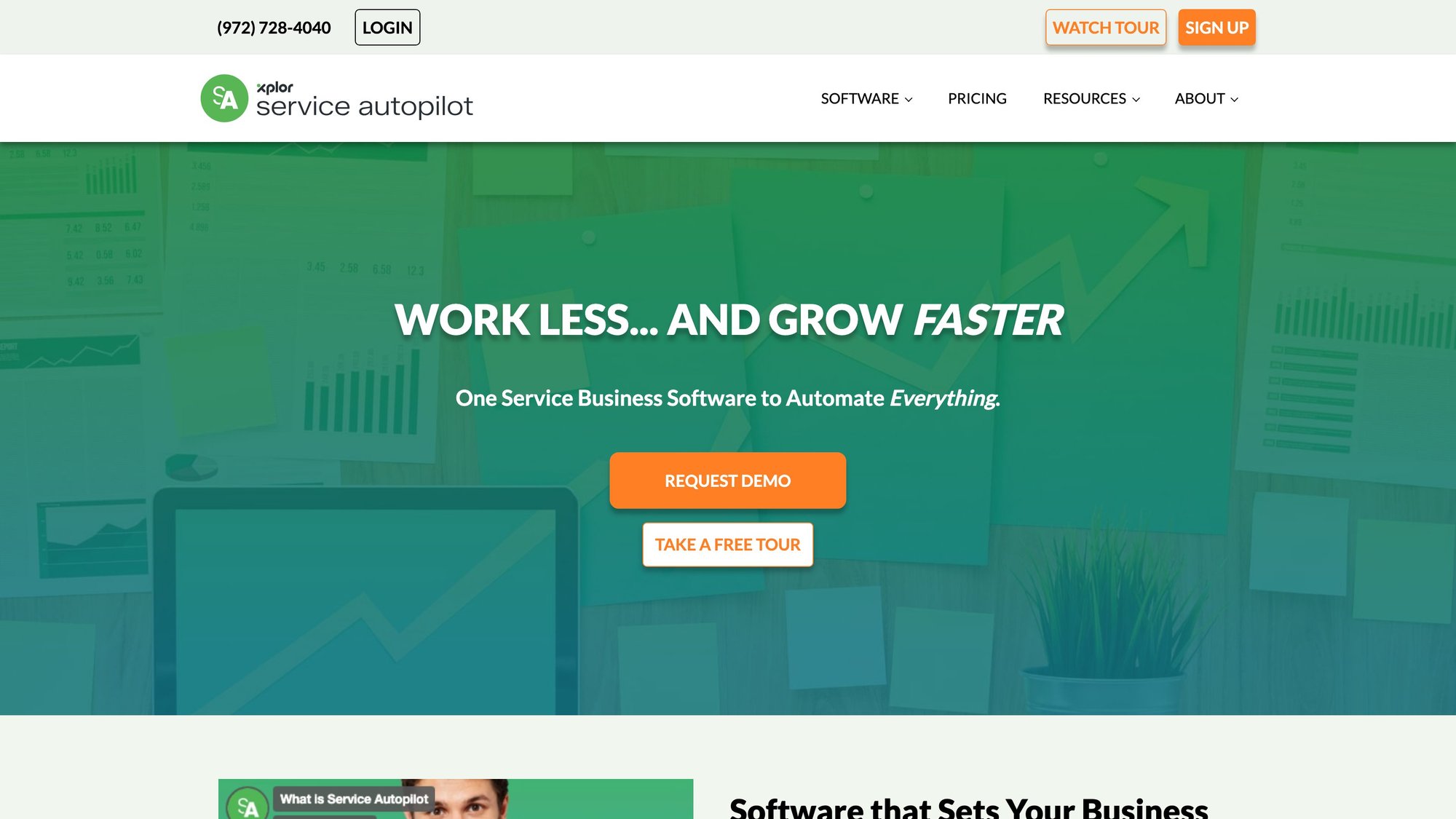 Service Autopilot
