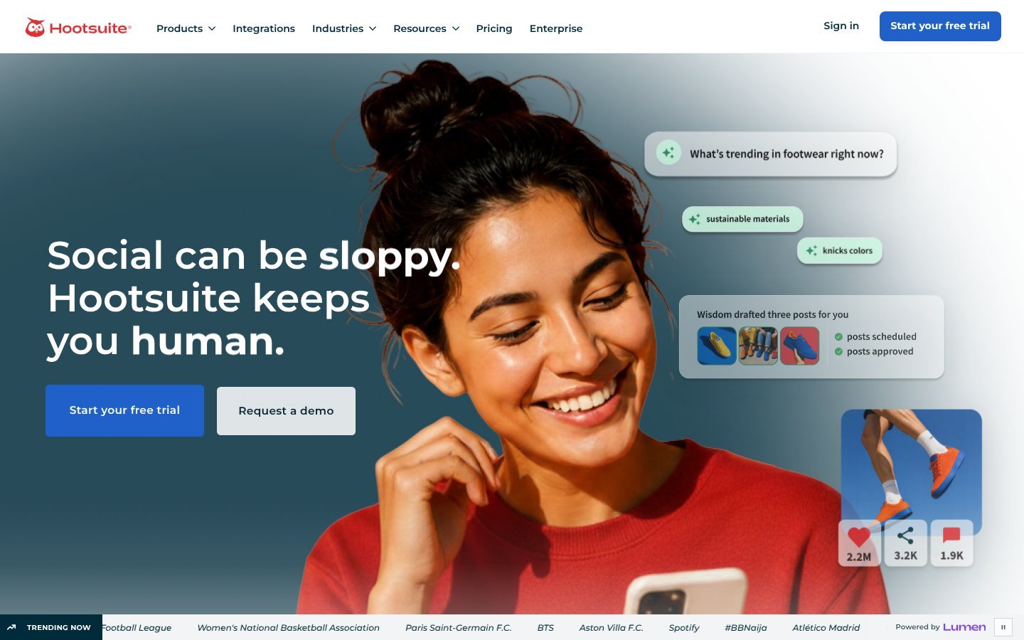 Hootsuite
