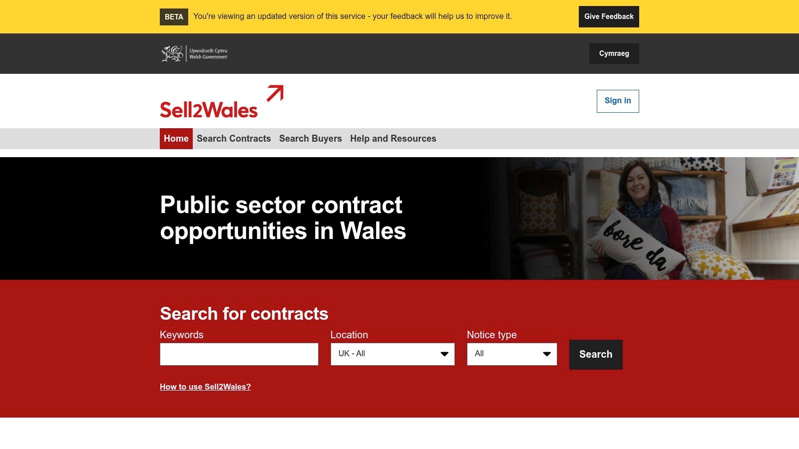 Sell2Wales