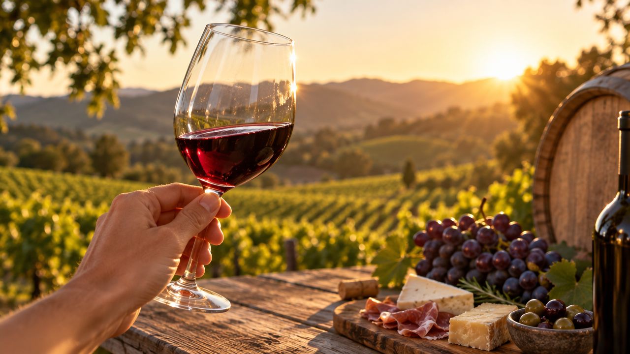 Winery with a View Sonoma Hilltop Guide to Viansa