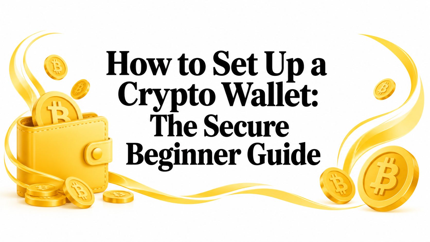How to Set Up a Crypto Wallet: The Secure Beginner Guide