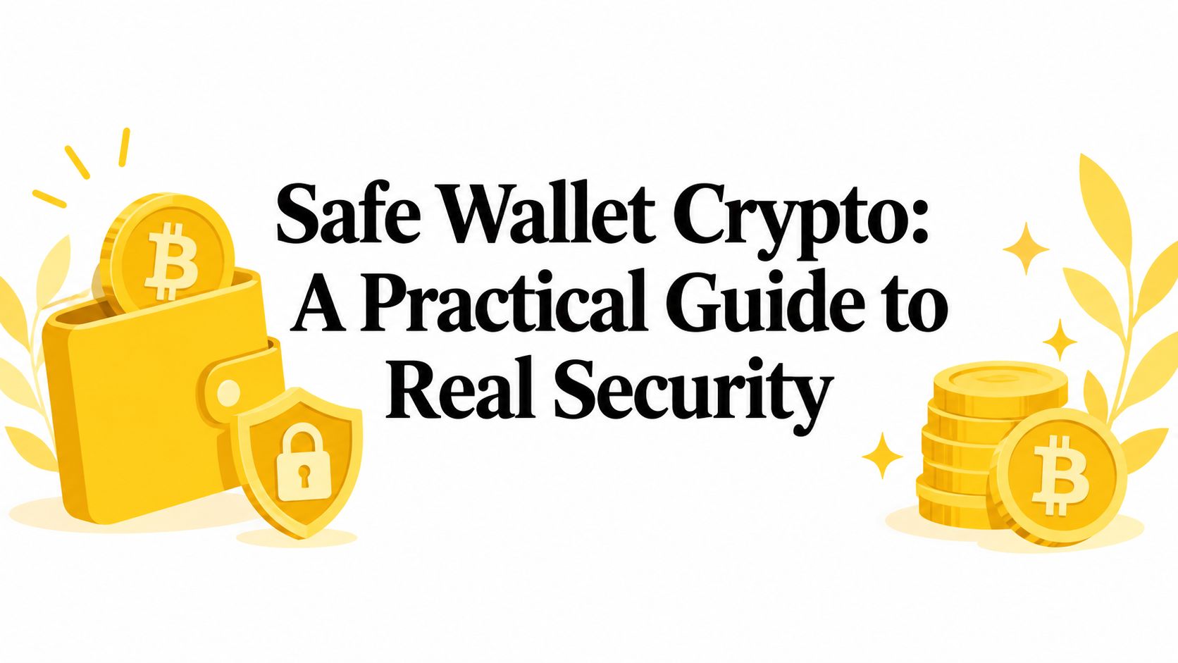 Safe Wallet Crypto: A Practical Guide to Real Security