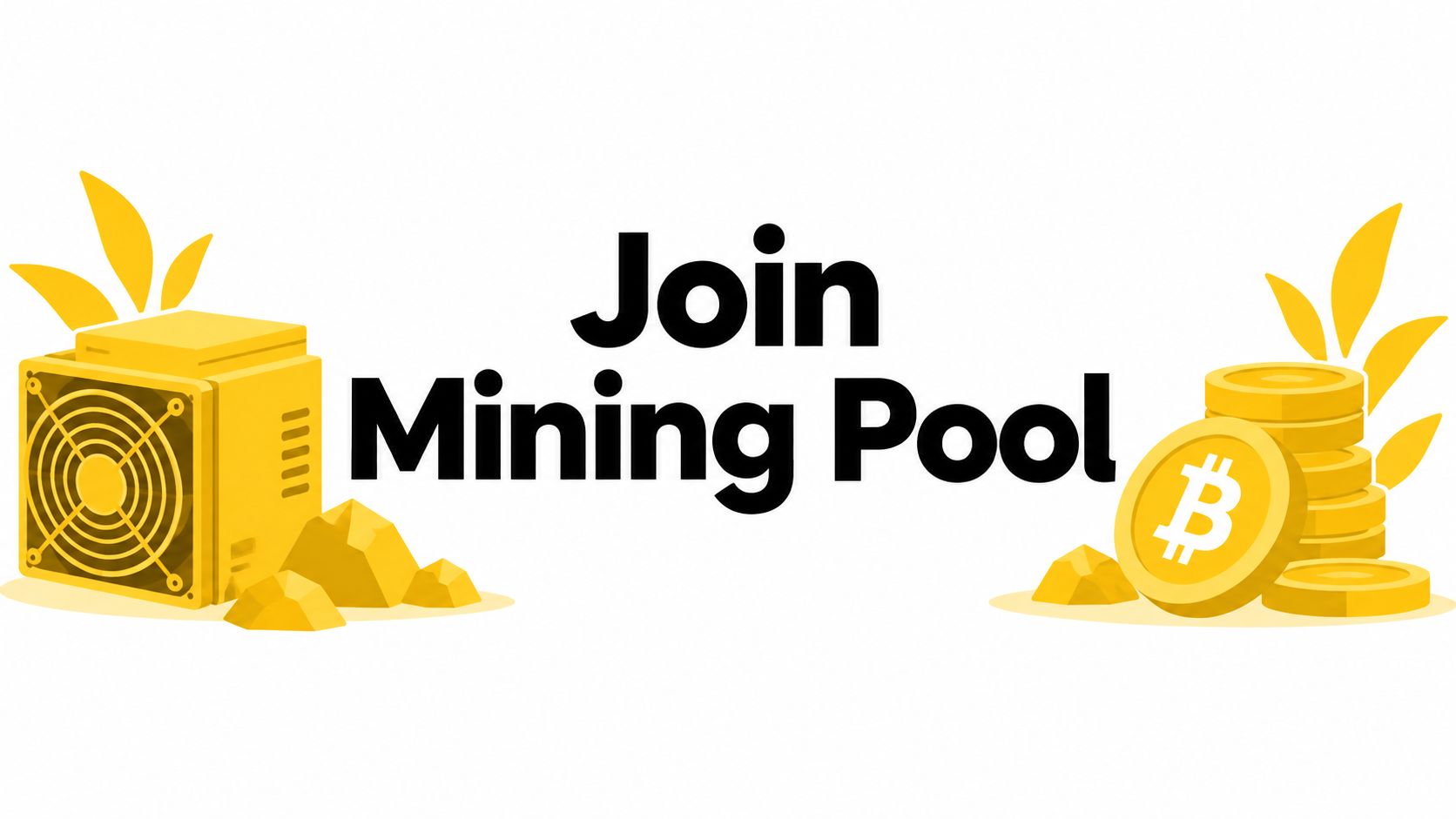 Join Mining Pool