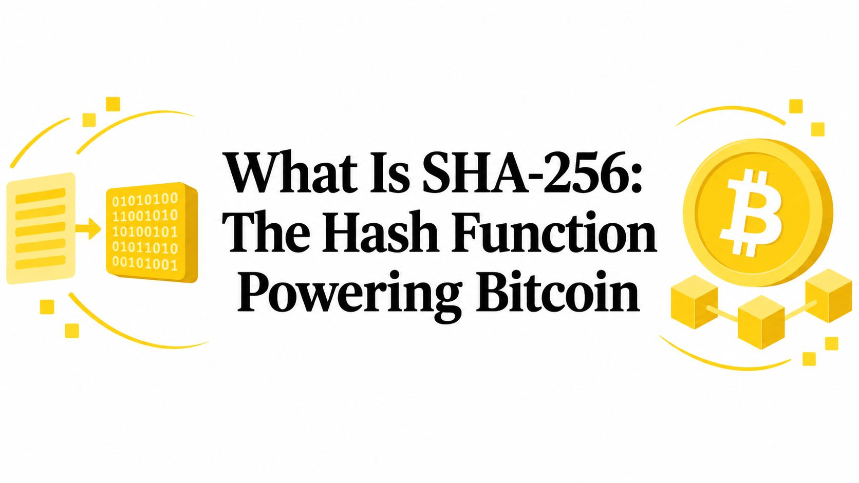 What Is SHA-256: The Hash Function Powering Bitcoin