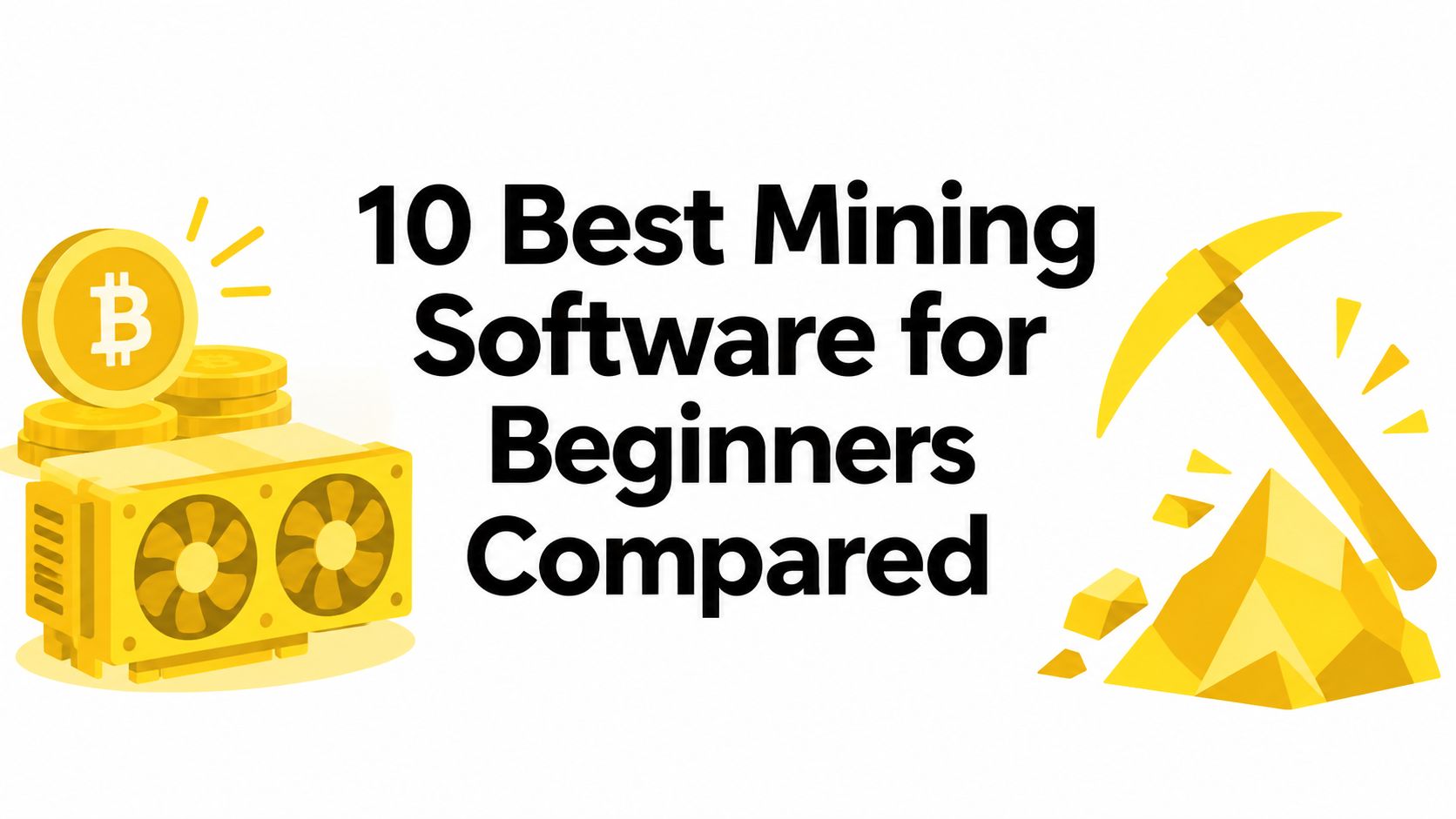 10 Best Mining Software for Beginners Compared