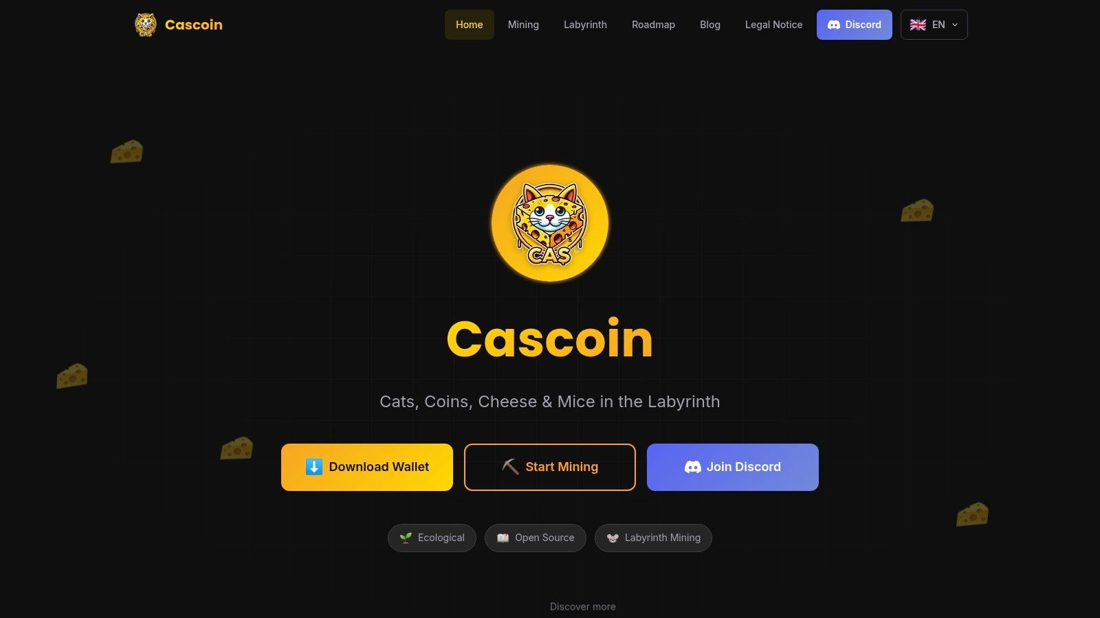 Cascoin