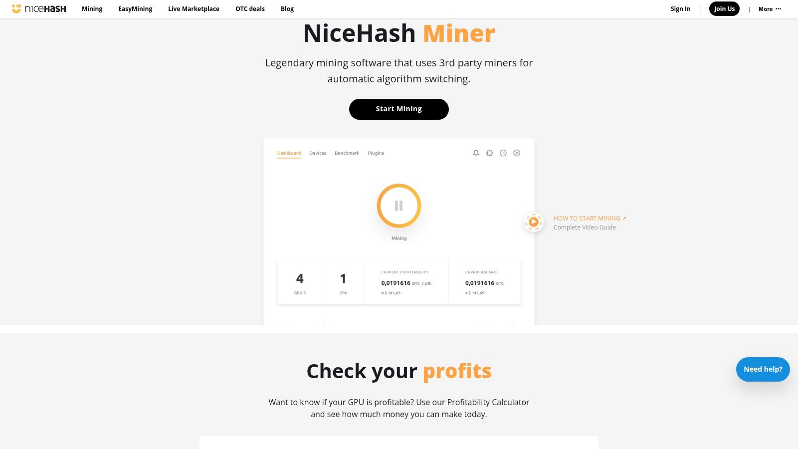 Nicehash Windows Mining Software Free Download: 10 Safe Picks 2026 - Cascoin Blog