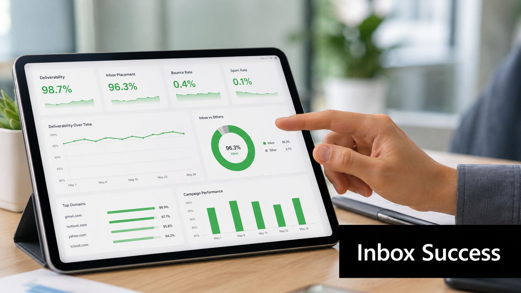 Optimizing Deliverability and List Health