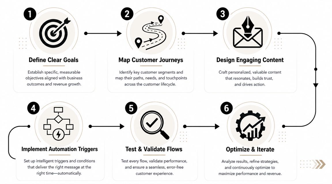 Building High-Revenue Lifecycle Automations