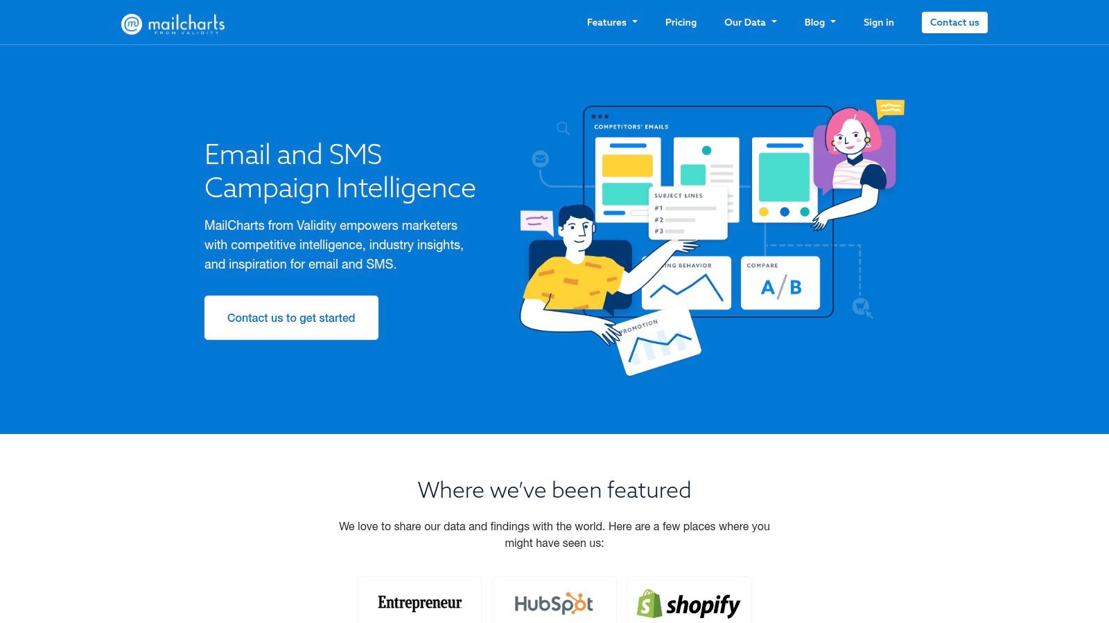 MailCharts