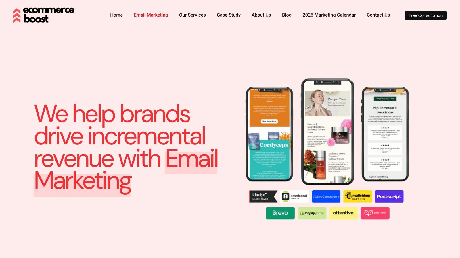 Email Marketing