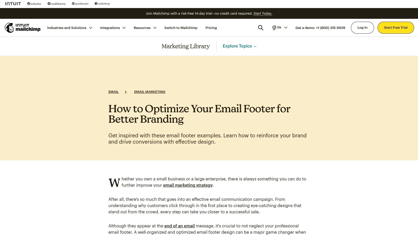 Mailchimp
