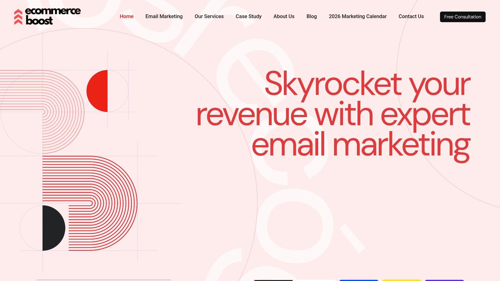 Ecommerce Boost