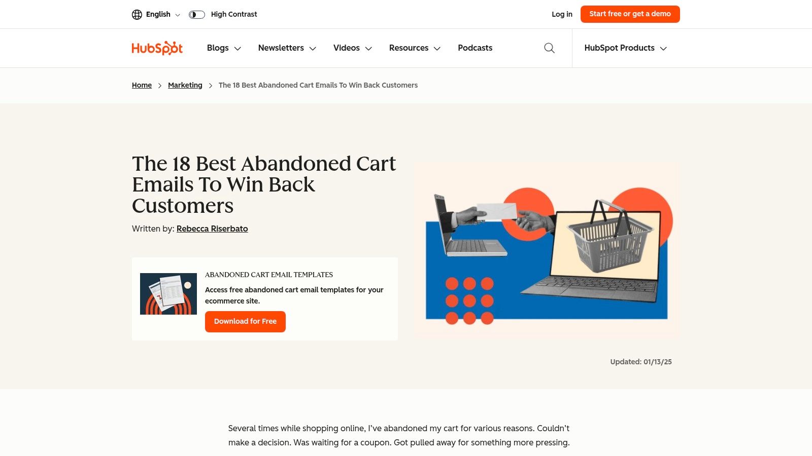 HubSpot