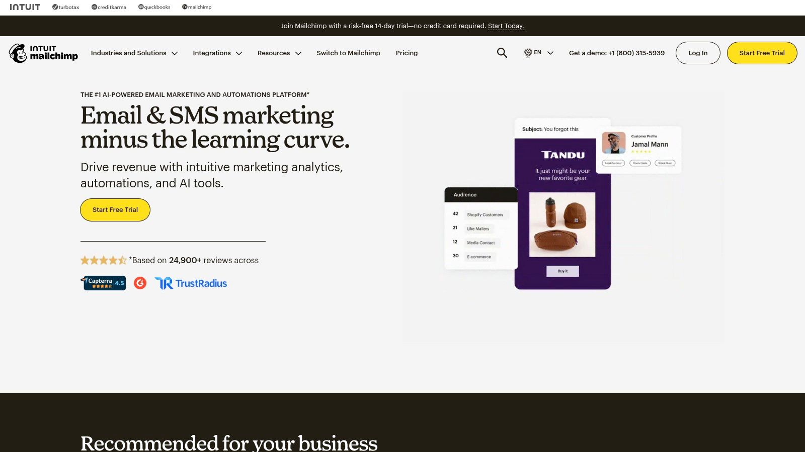 Mailchimp