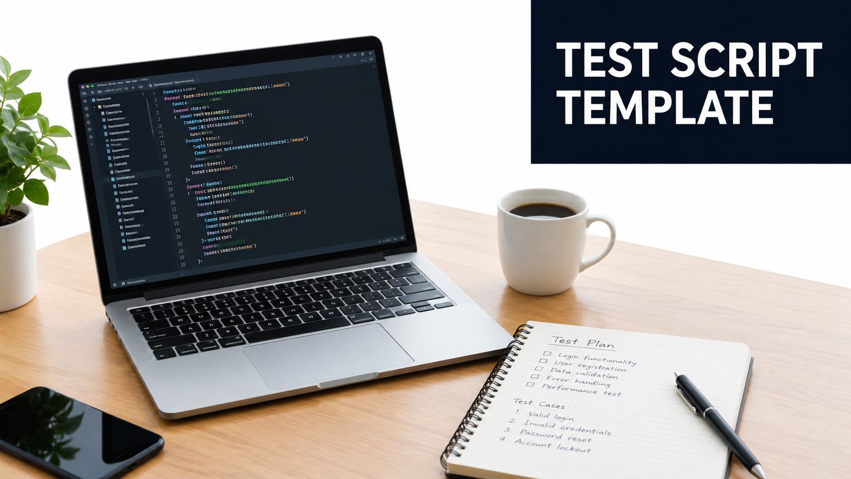 Screenshot from https://example.com/images/ui-script-template-annotated.png