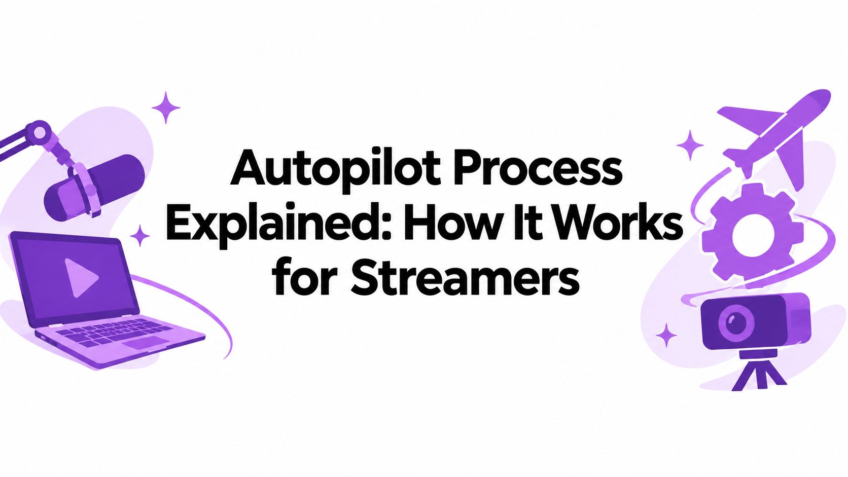 Autopilot Process Explained: How It Works for Streamers