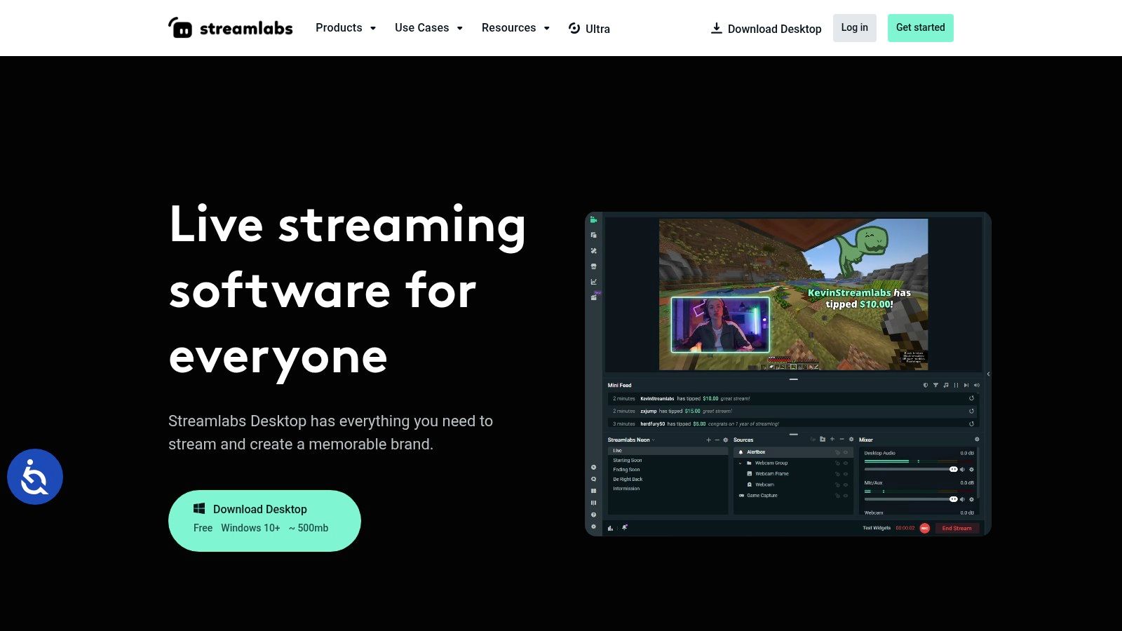 Streamlabs Desktop