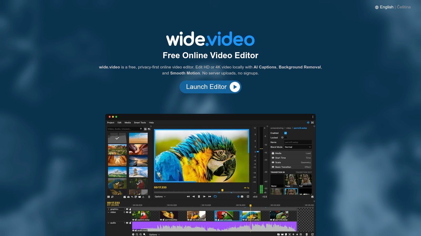wide.video